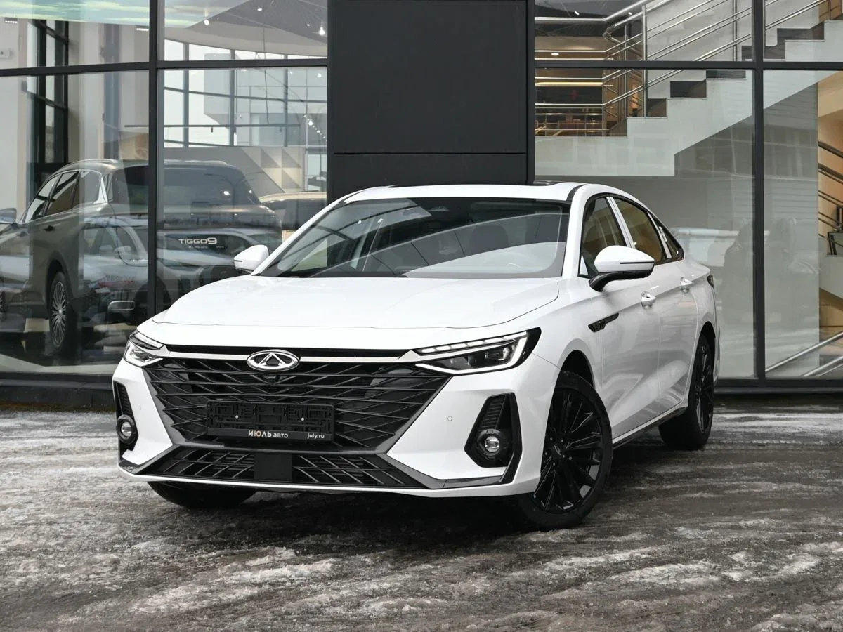 Chery Arrizo 8