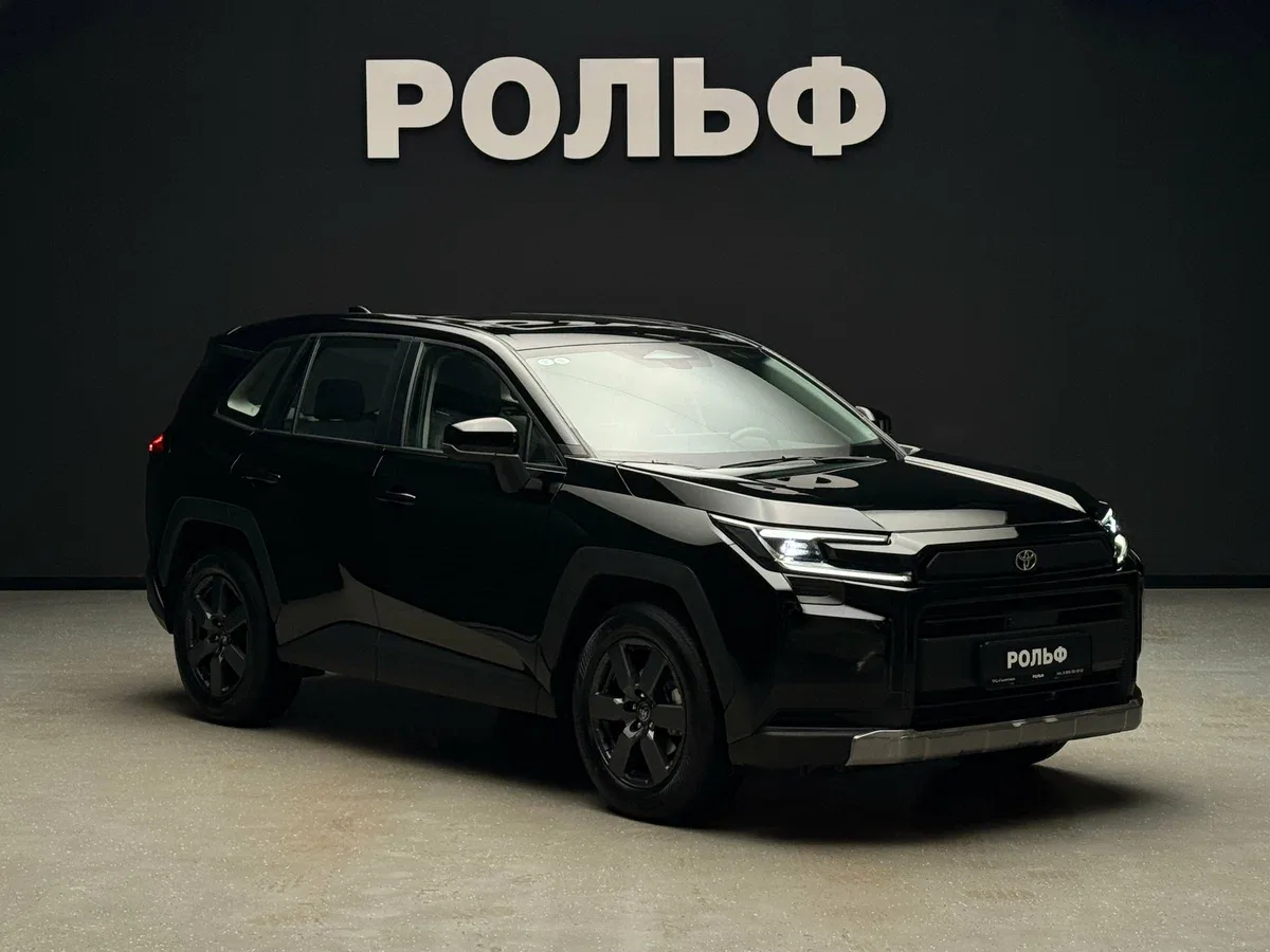 Toyota RAV4 V (XA50)