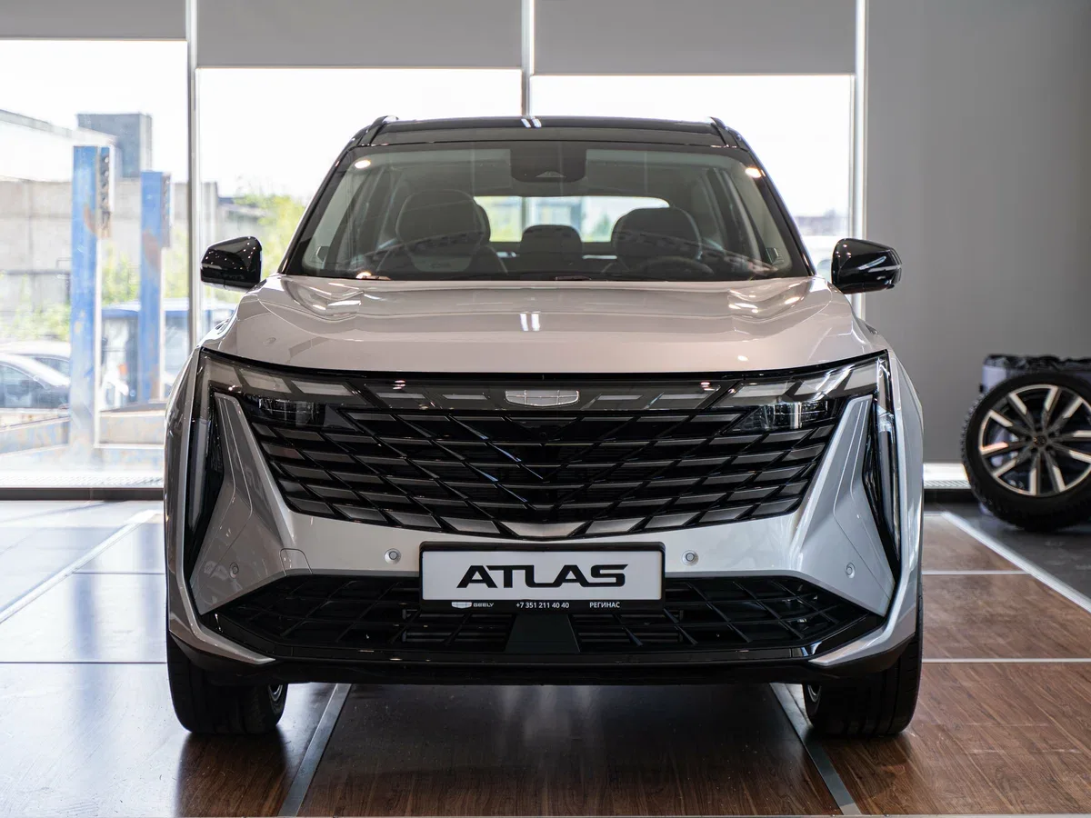 Geely Atlas II