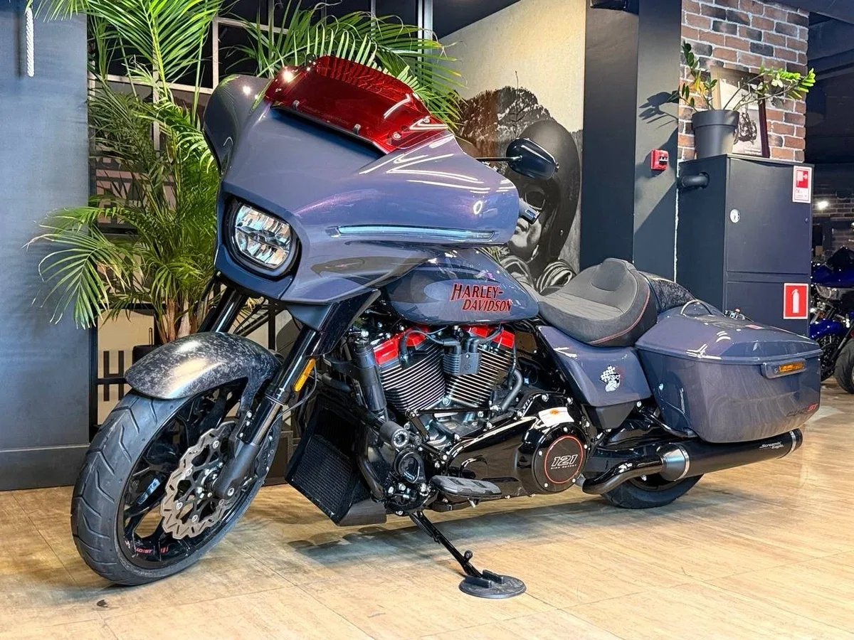 Harley-Davidson CVO Street Glide