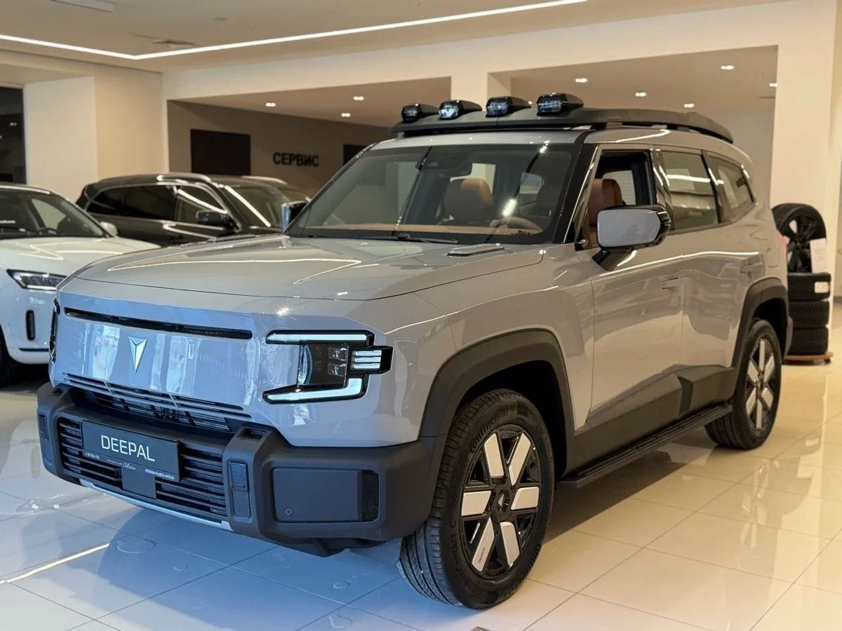 Changan Deepal G318