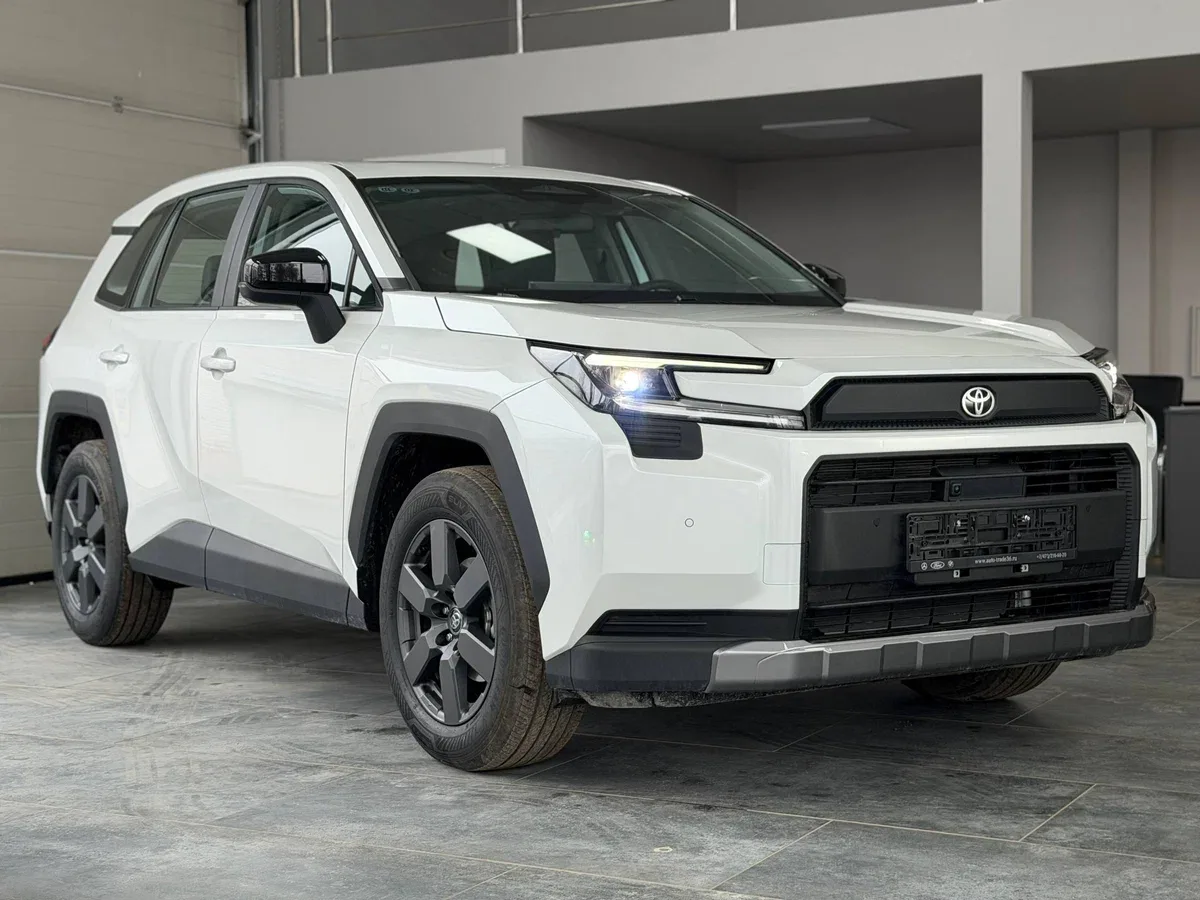 Toyota RAV4 VI (XA60)