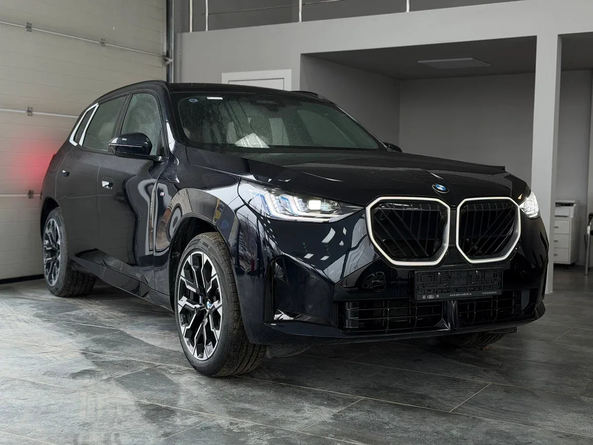 BMW X3 IV (G45/G48)