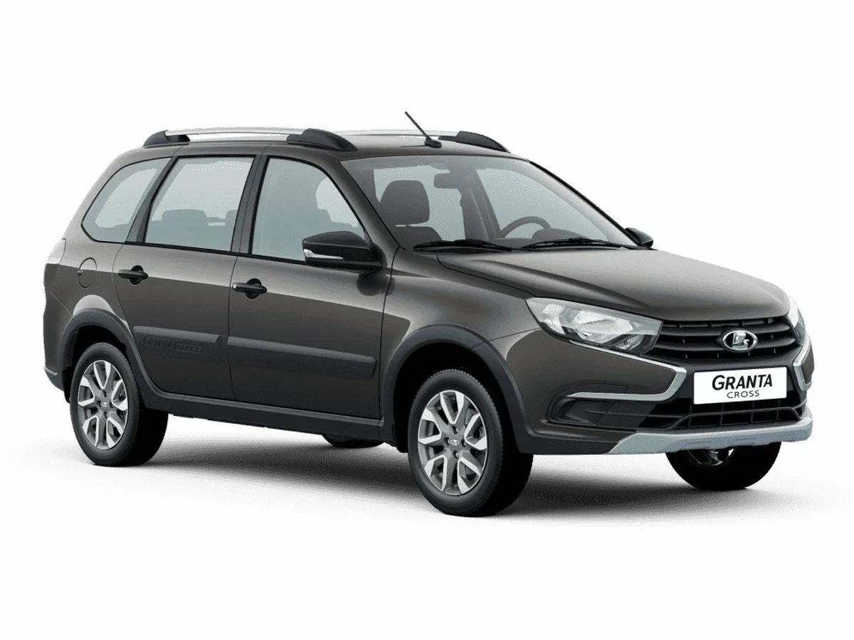 Lada (ВАЗ) Granta I Рестайлинг