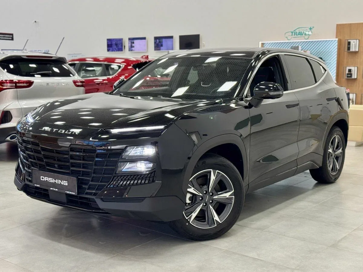 JETOUR DASHING I