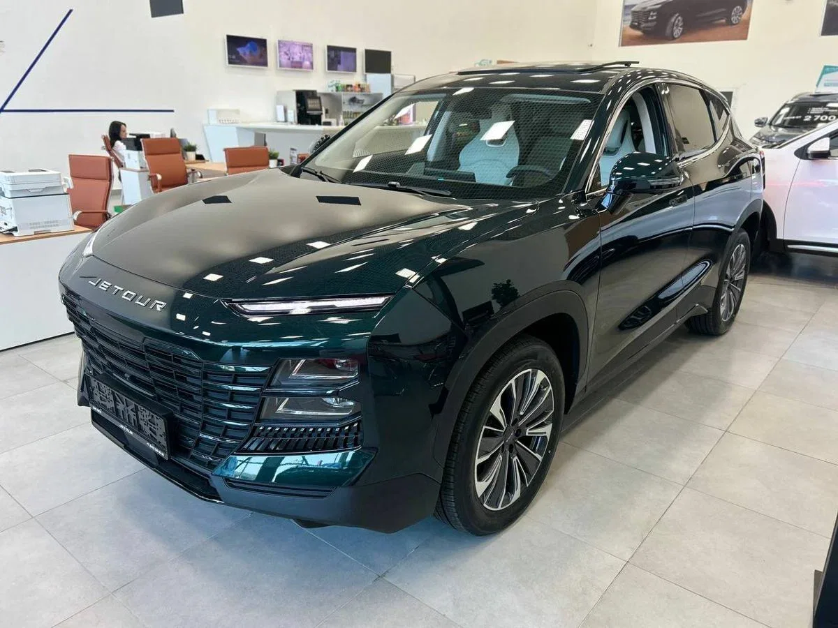 JETOUR DASHING I