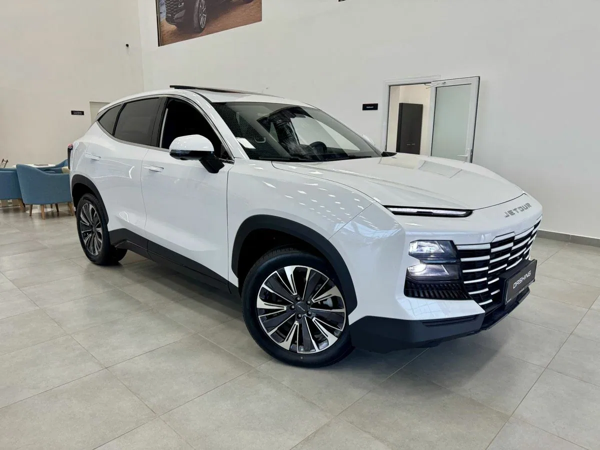 JETOUR DASHING I