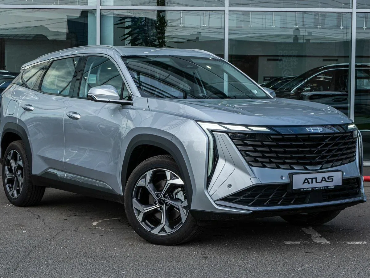 Geely Atlas II