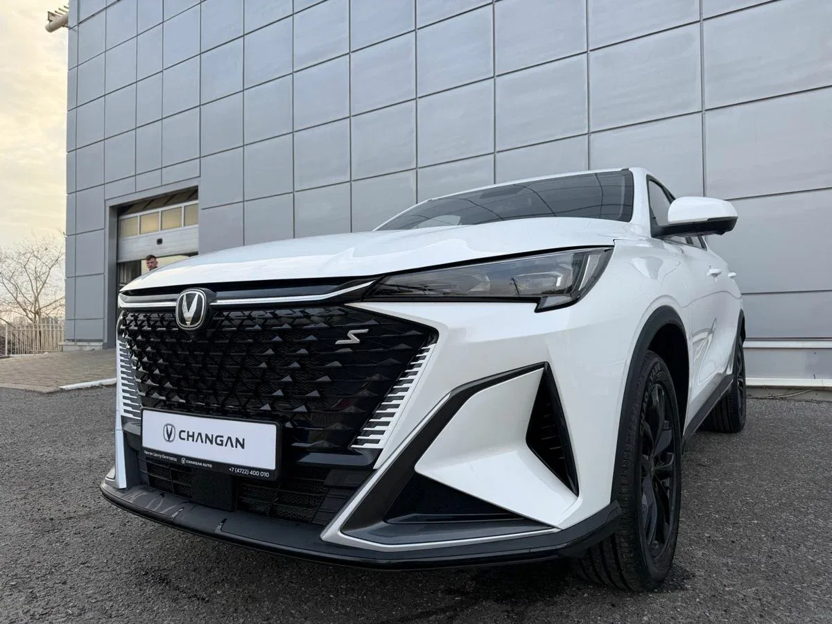 Changan CS35 Max