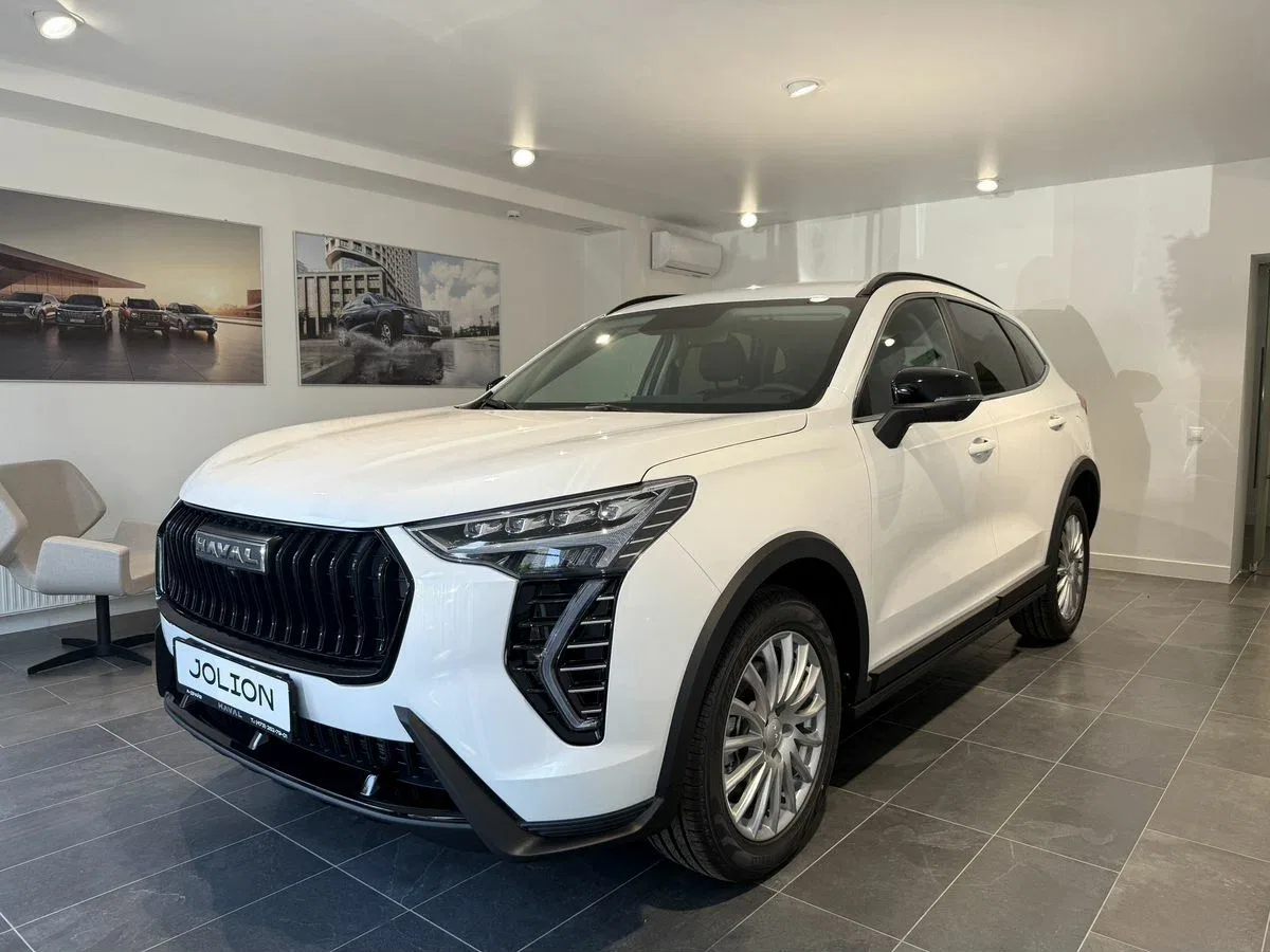 Haval Jolion I Рестайлинг