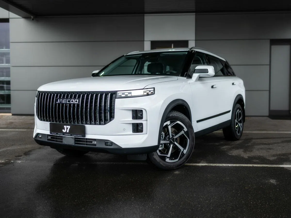 Jaecoo J7 I