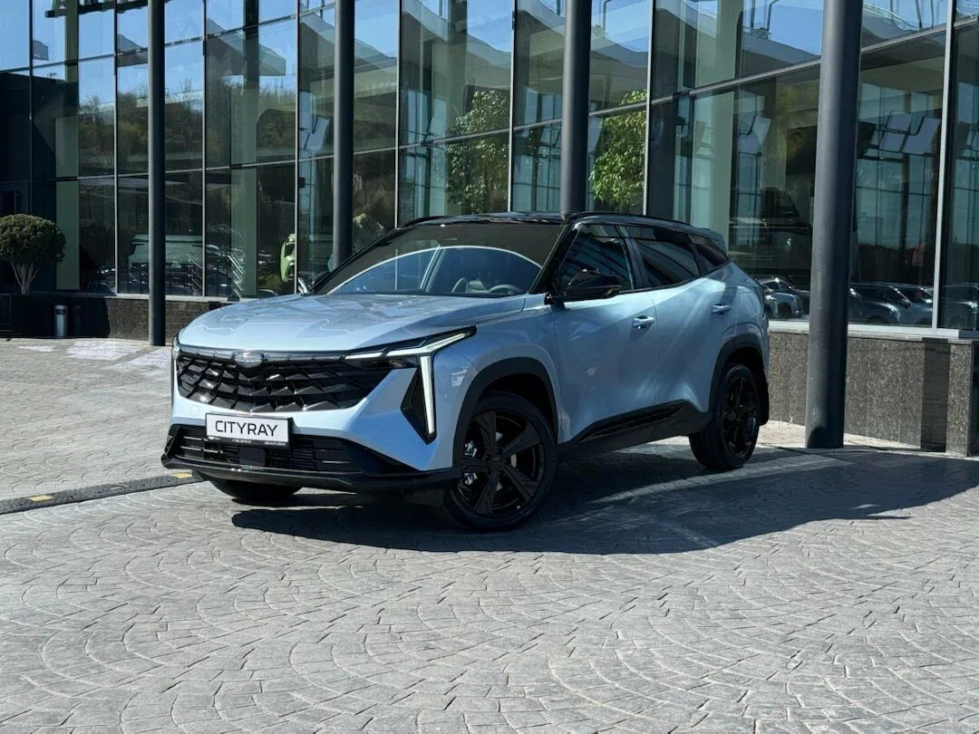 Geely Cityray