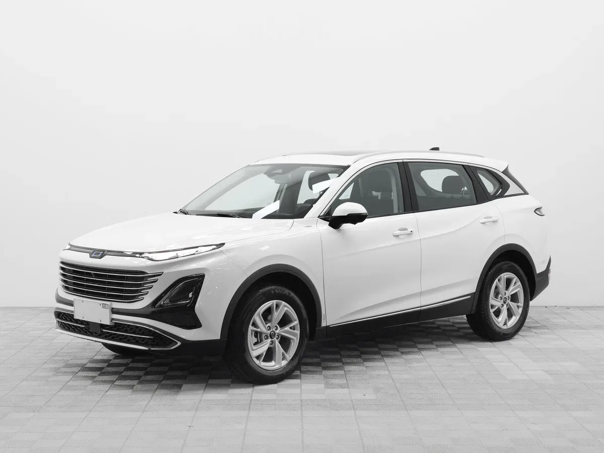 Bestune T90 I