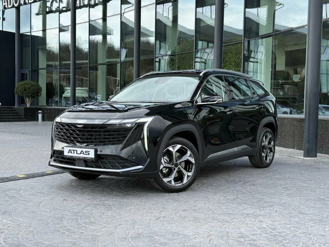 Geely Atlas II
