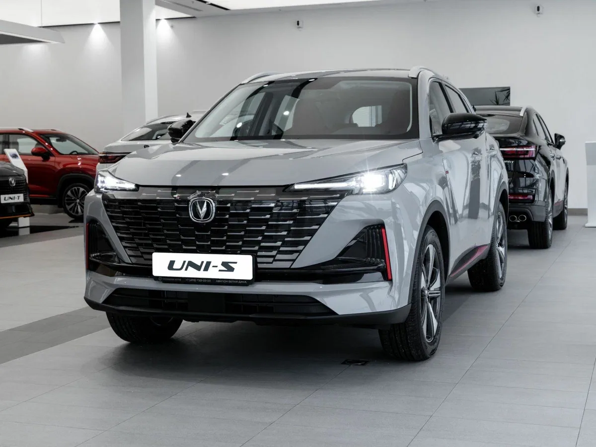 Changan UNI-S (CS55 Plus)
