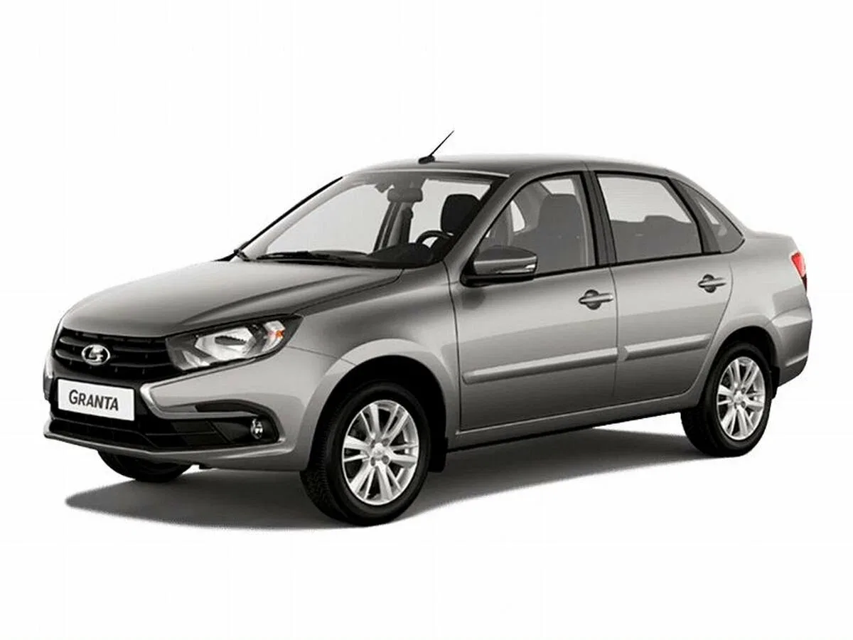Lada (ВАЗ) Granta I Рестайлинг