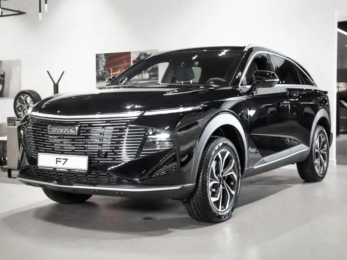 Haval F7 II