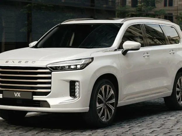 Exeed VX I Рестайлинг