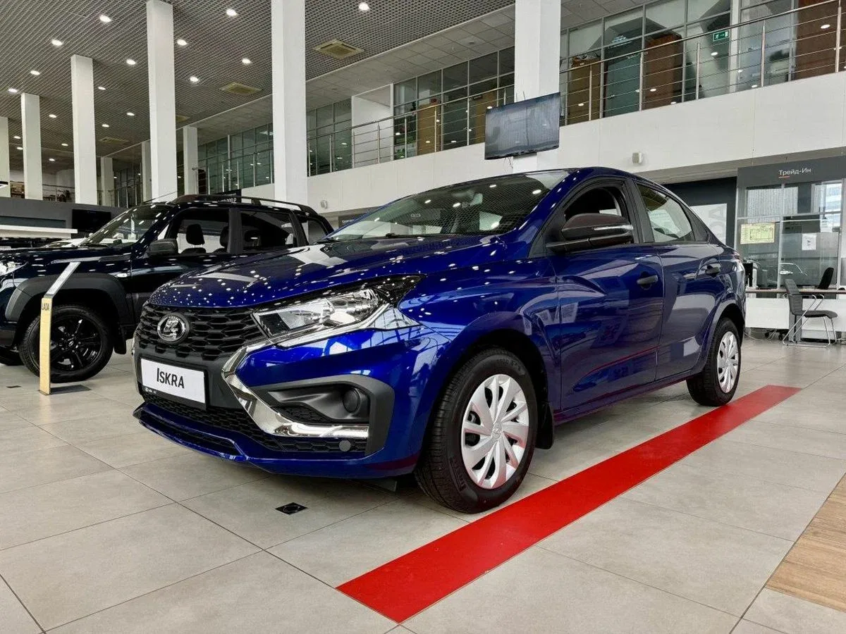 Lada (ВАЗ) Iskra