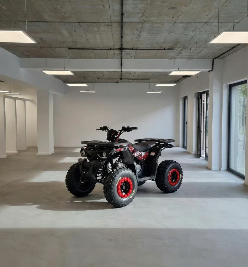 Motoland ATV 150 Wild