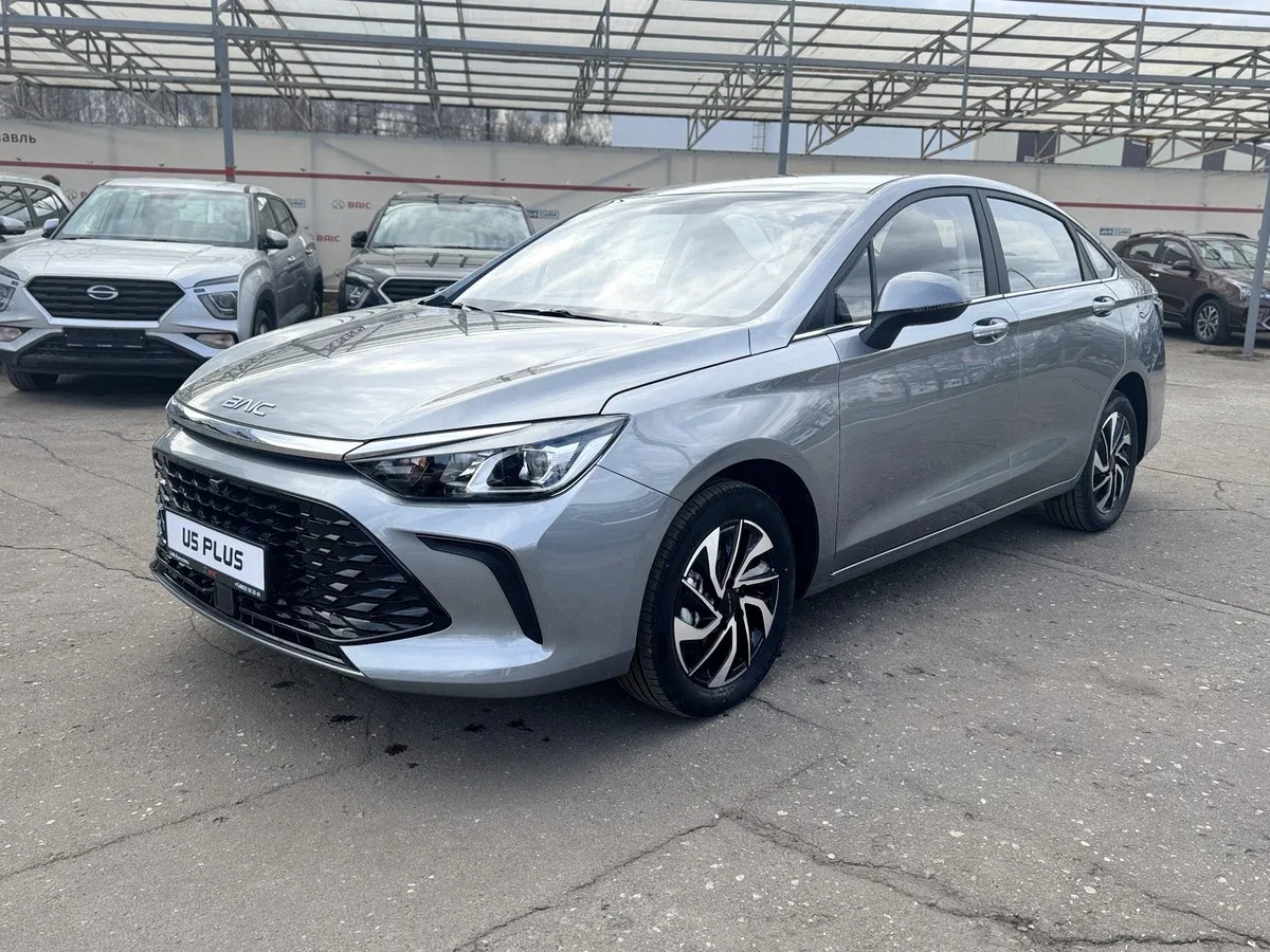 BAIC U5 Plus