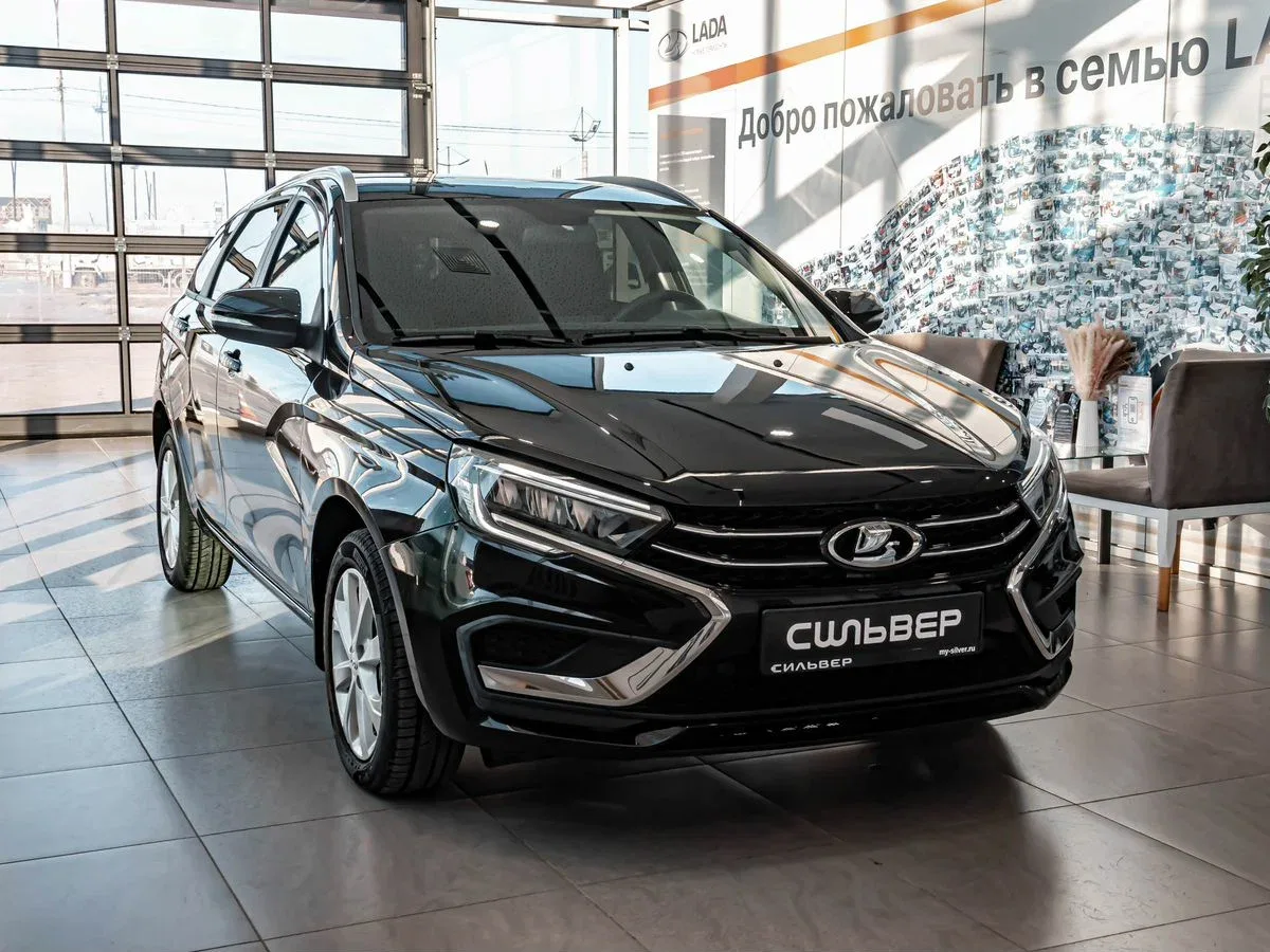 Lada (ВАЗ) Vesta I Рестайлинг (NG)