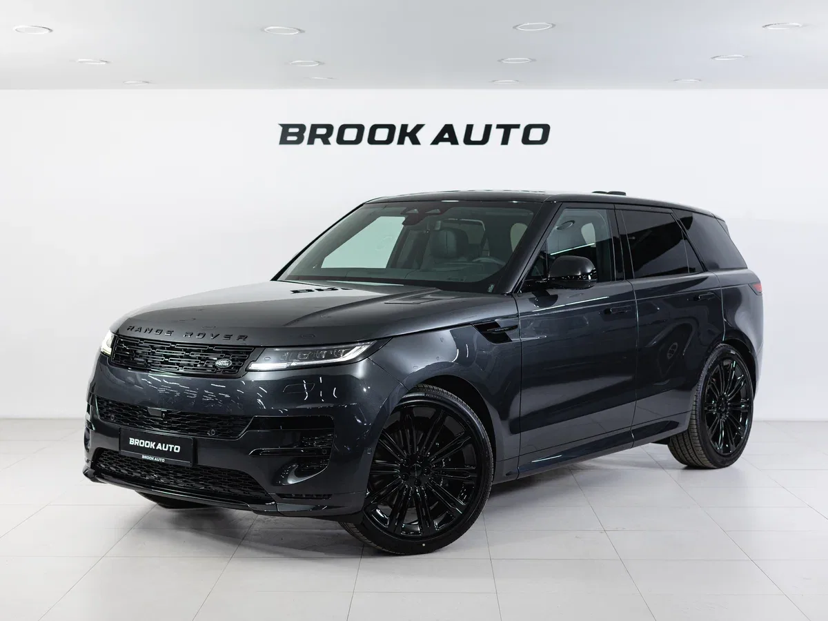 Land Rover Range Rover Sport III