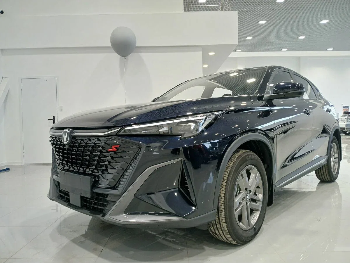 Changan CS35 Max
