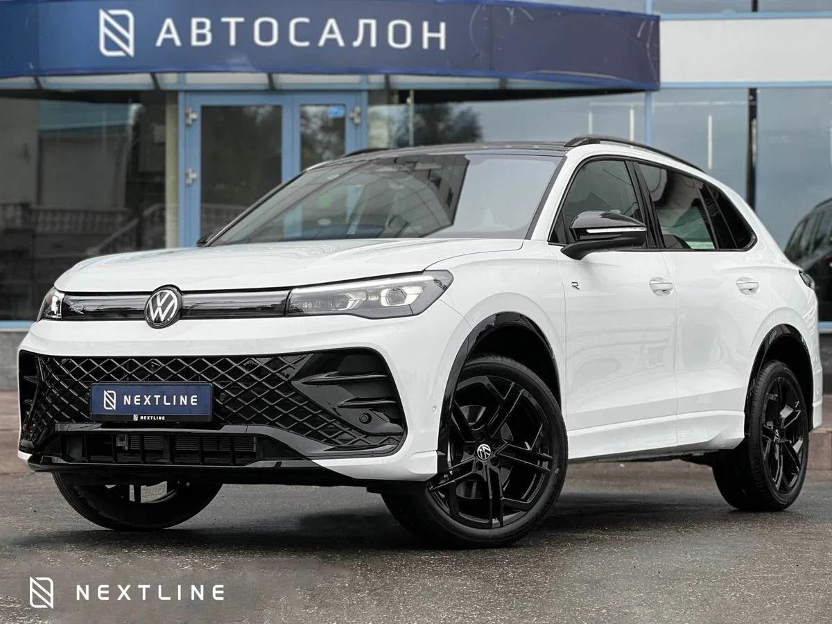 Volkswagen Tiguan III (China Market)