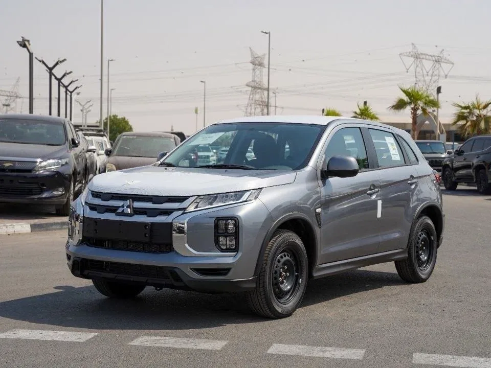 Mitsubishi ASX I Рестайлинг 3
