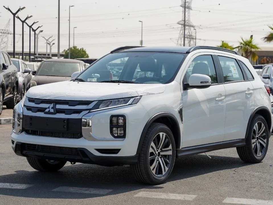 Mitsubishi ASX I Рестайлинг 3