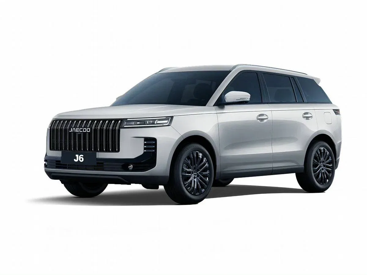 Jaecoo J6