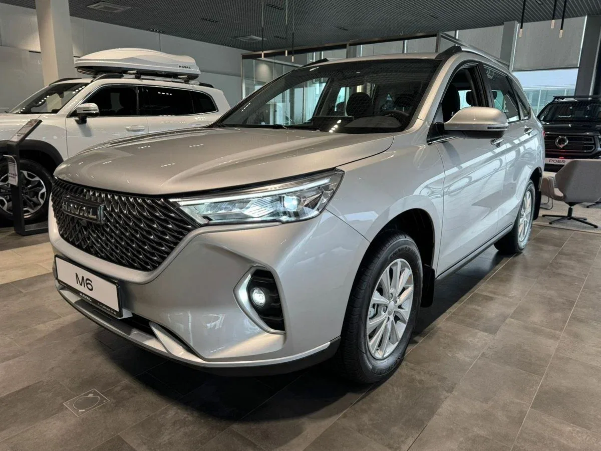 Haval M6 II