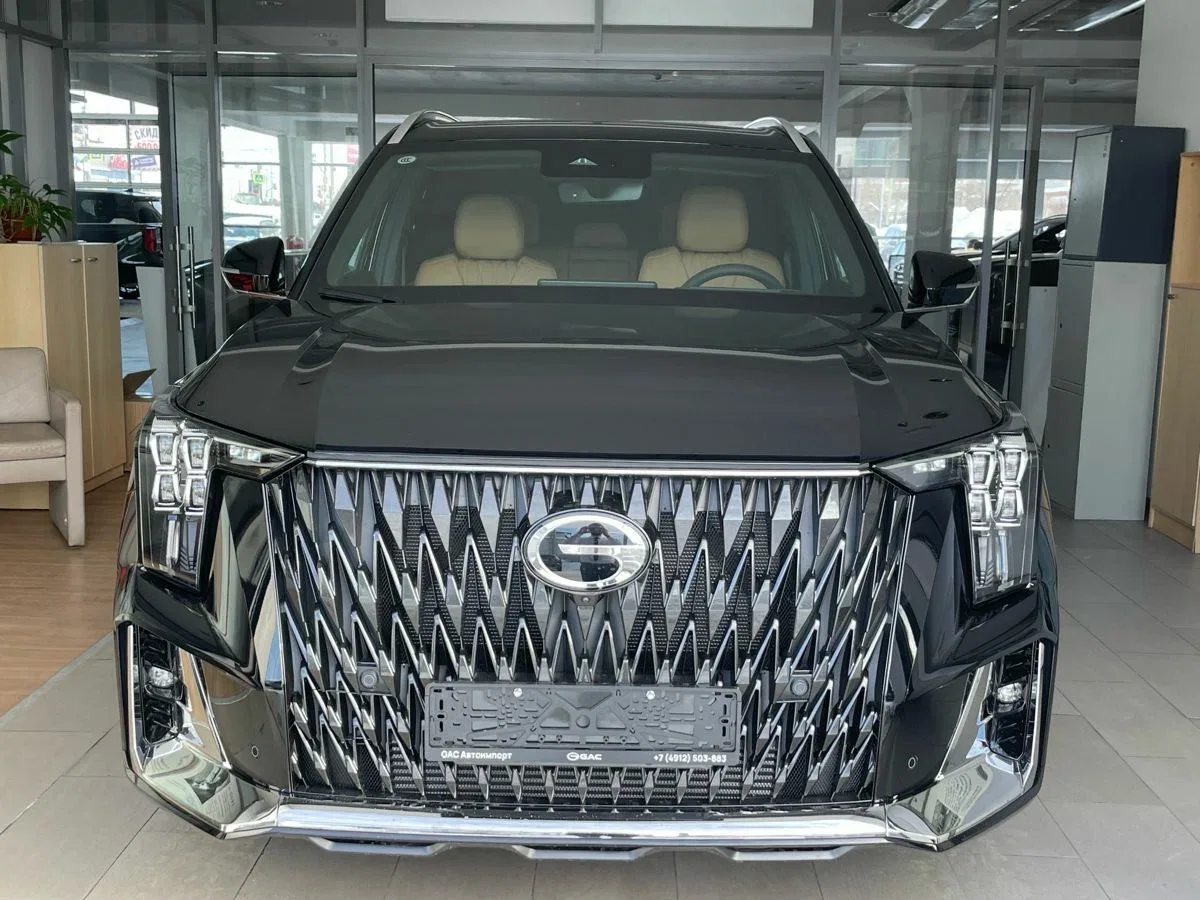 GAC GS8 II