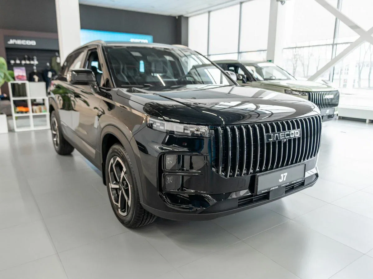 Jaecoo J7 I