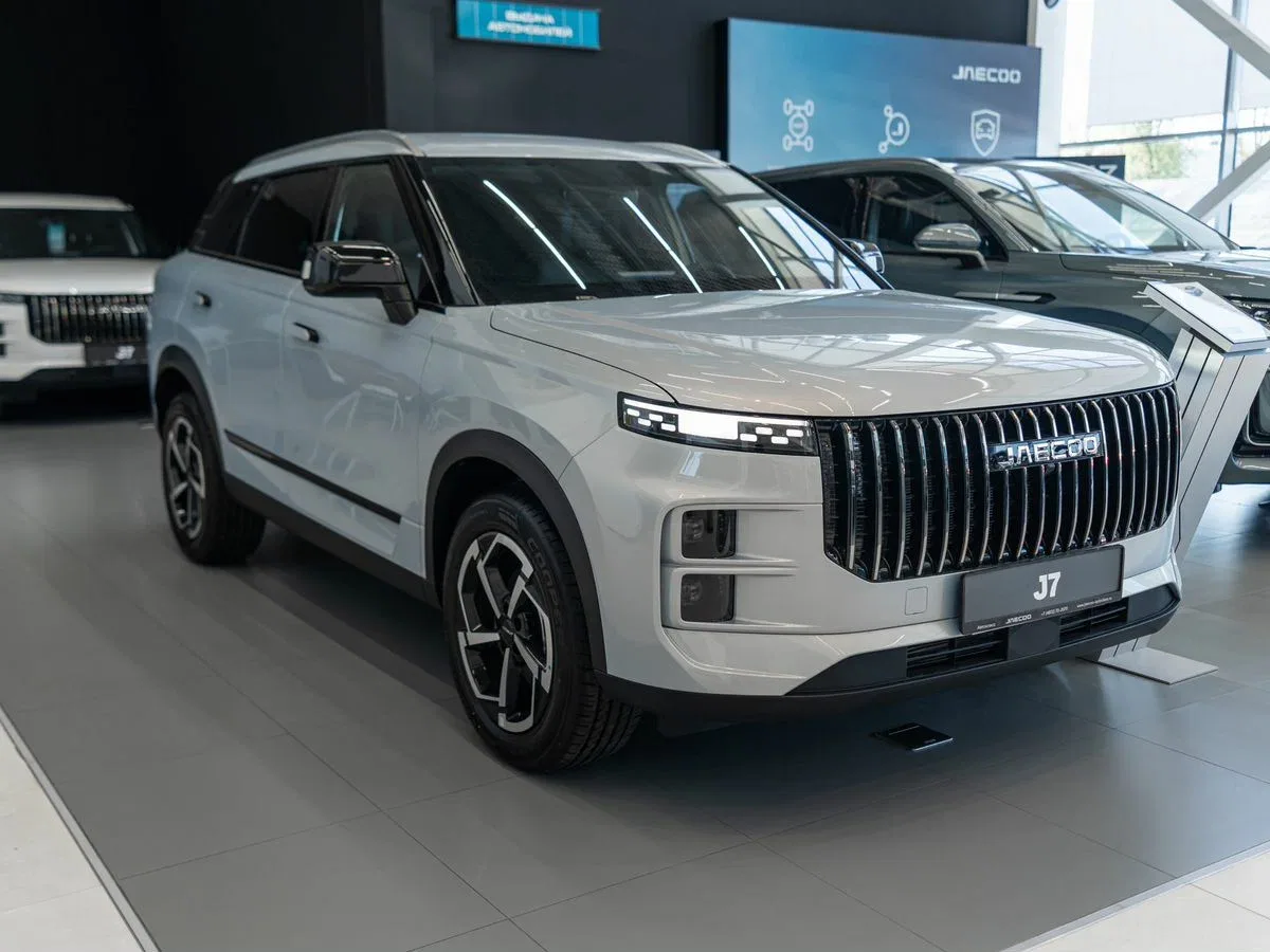 Jaecoo J7 I