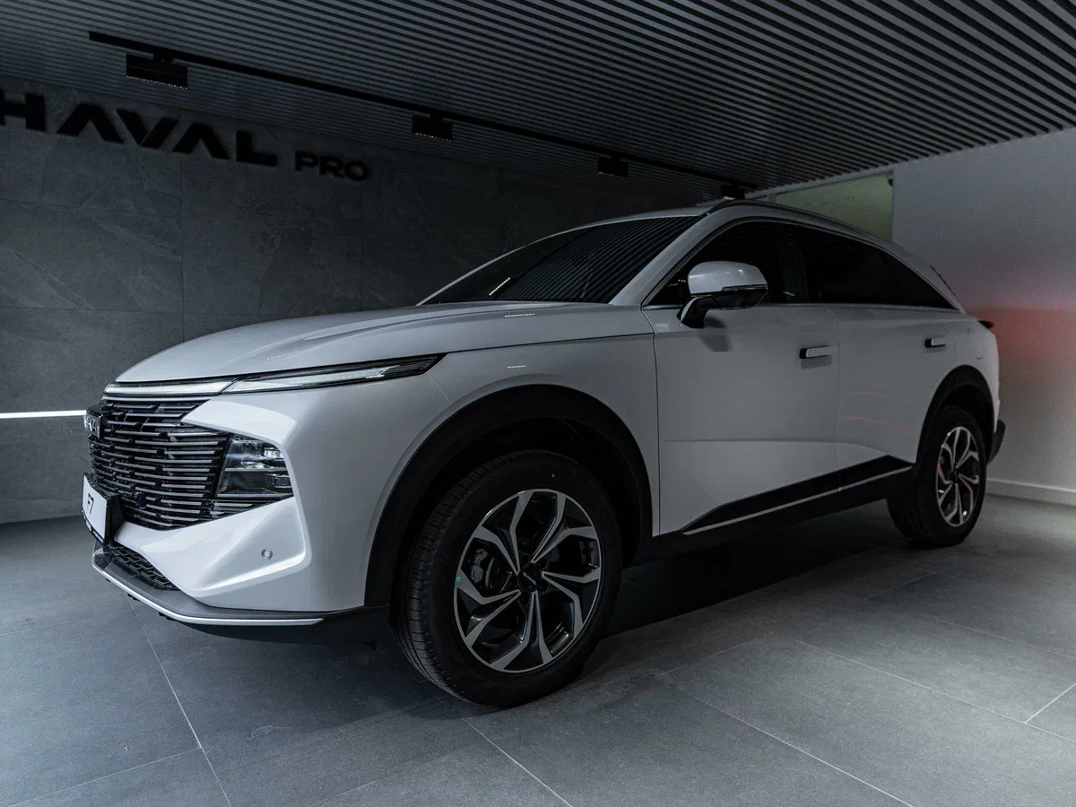 Haval F7 II