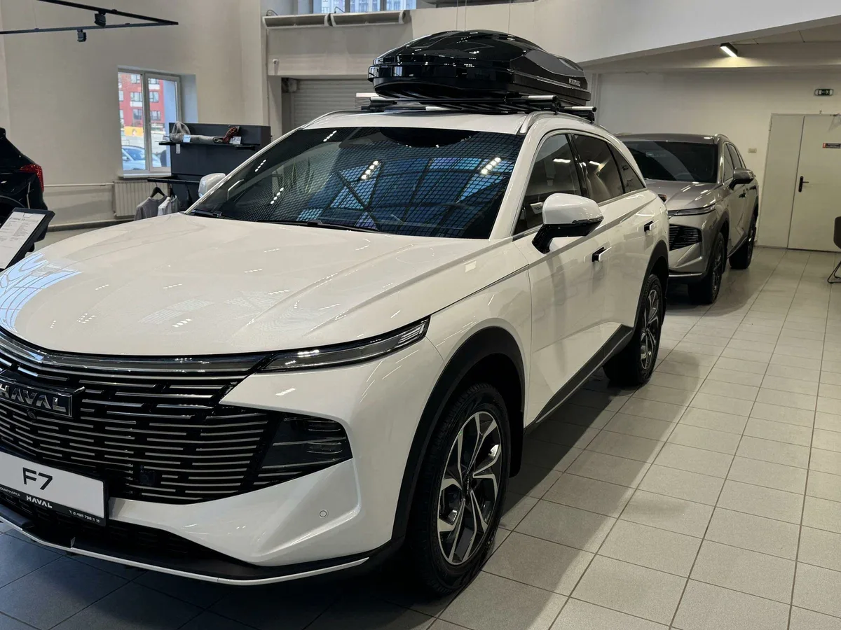 Haval F7 II