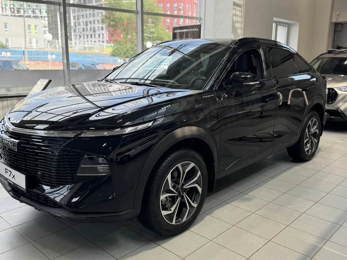 Haval F7x II