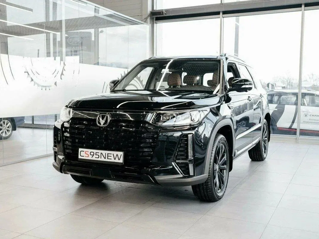 Changan CS95 I Рестайлинг 2