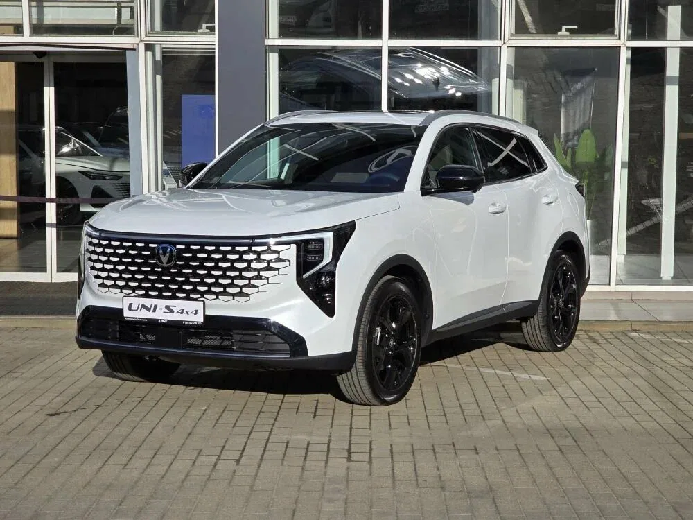 Changan UNI-S (CS55 Plus) I Рестайлинг