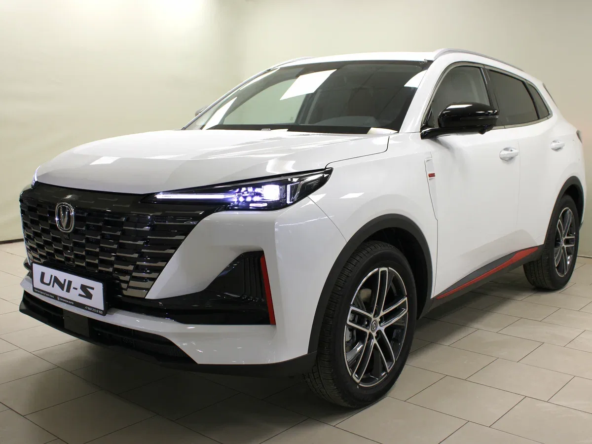Changan UNI-S (CS55 Plus)