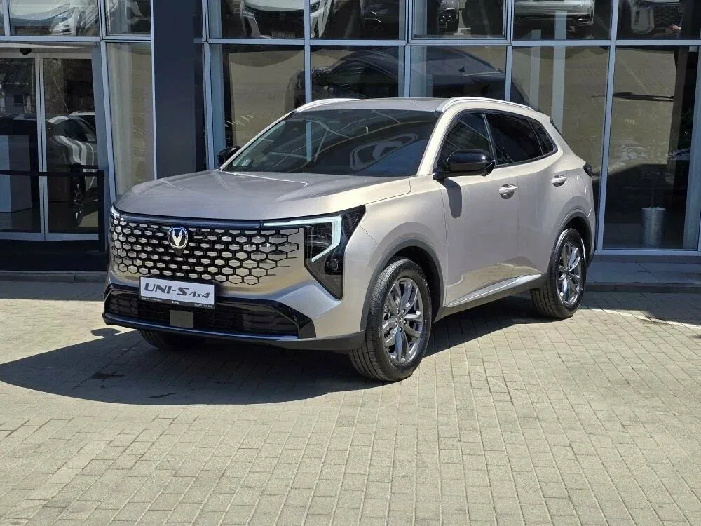 Changan UNI-S (CS55 Plus) I Рестайлинг