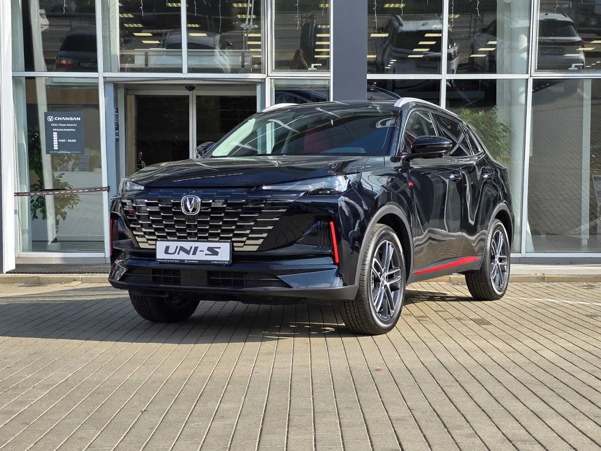 Changan UNI-S (CS55 Plus)