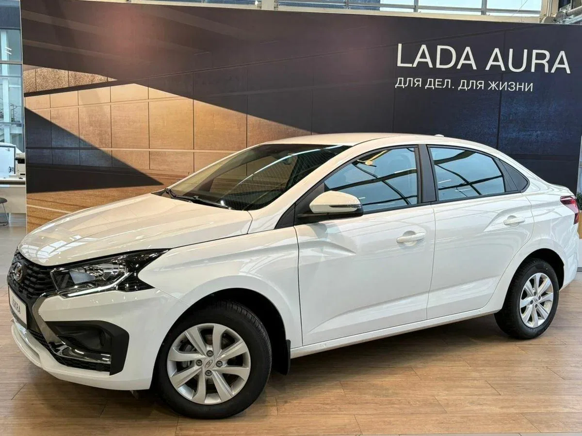 Lada (ВАЗ) Iskra