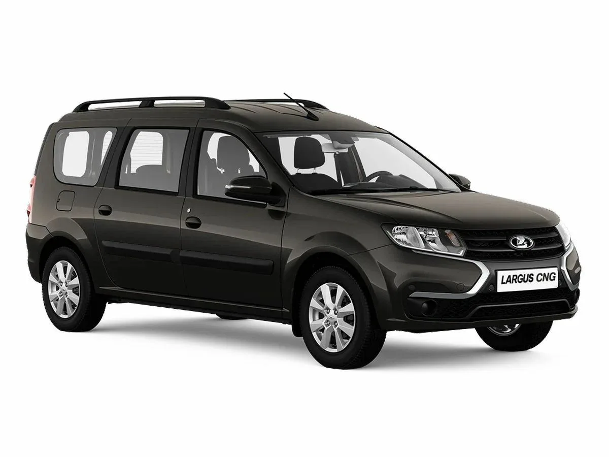 Lada (ВАЗ) Largus I Рестайлинг
