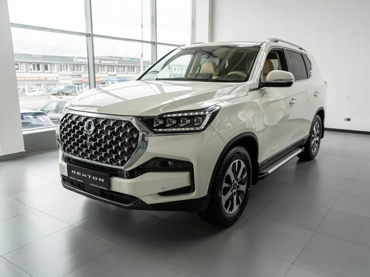 KGM Rexton