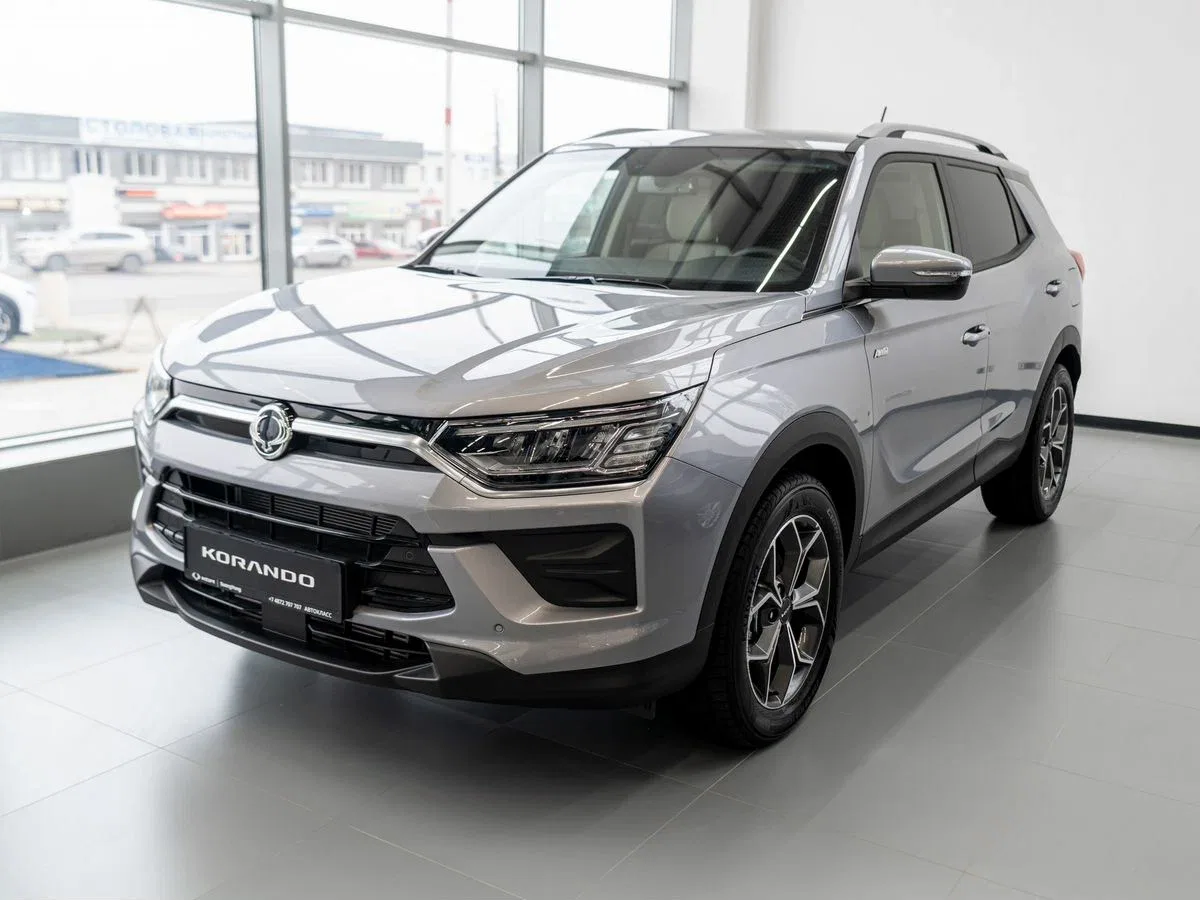 KGM Korando