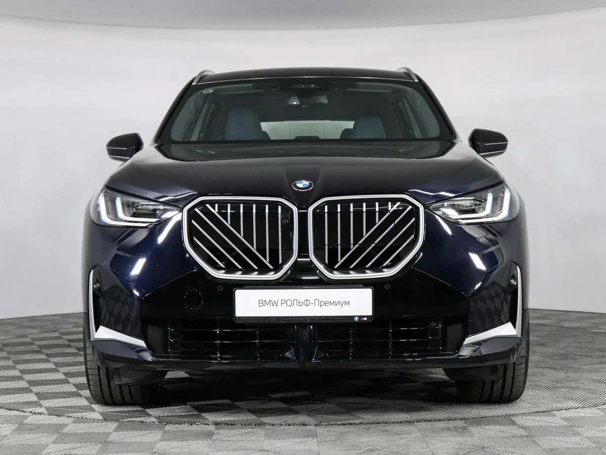BMW X3 IV (G45/G48)