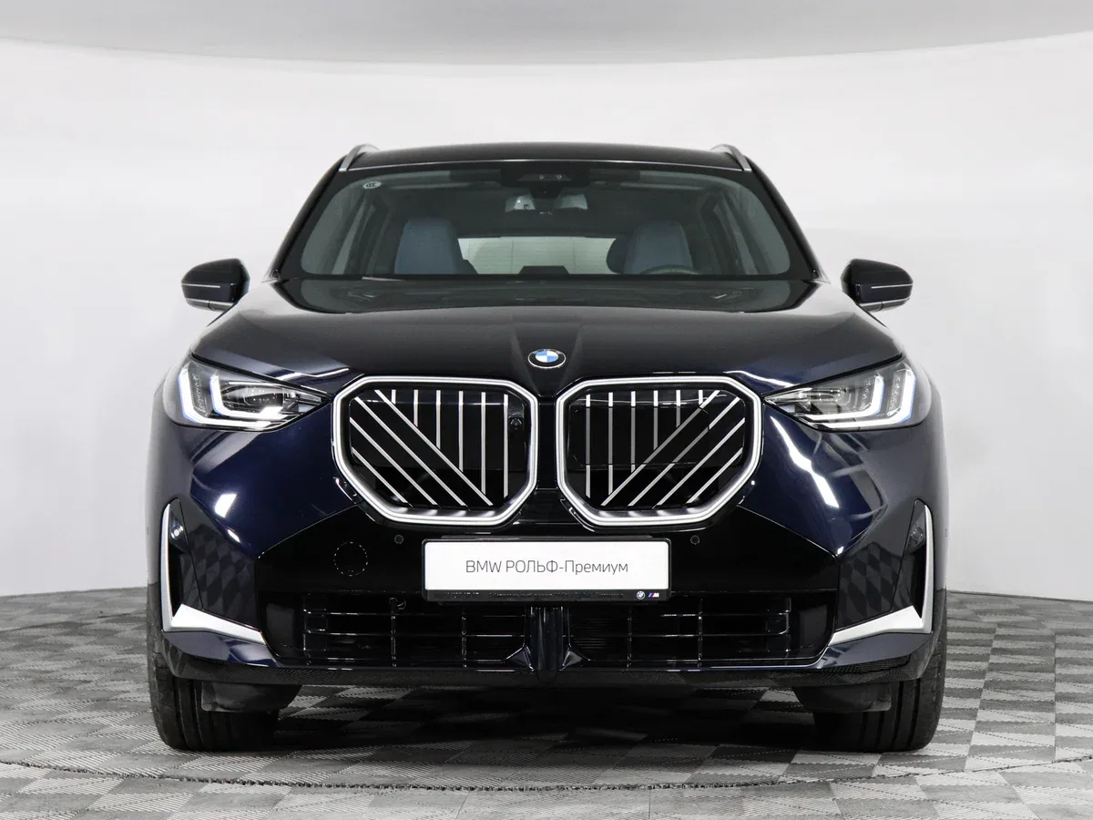 BMW X3 IV (G45/G48)